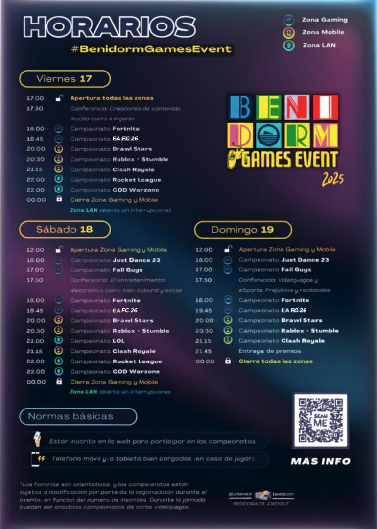 Horario